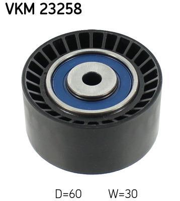 Polea inversión/guía, correa distribución SKF ref. VKM 23258